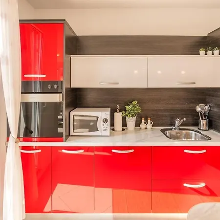 Apartmán Excelsio Split