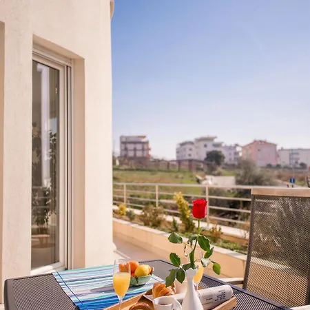 Appartement Excelsio *