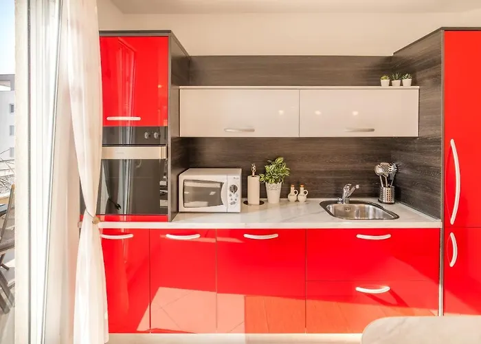 דירה Excelsio ספליט